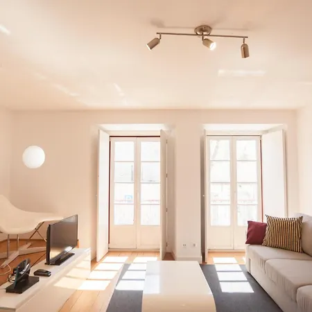 Flh Sao Bento Sunny Flat With Terrace Апартаменты