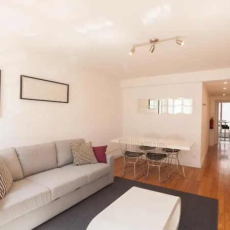 Апартаменты Flh Sao Bento Sunny Flat With Terrace *