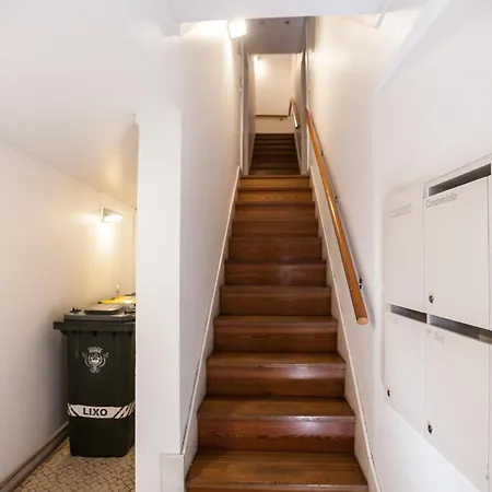 Flh Sao Bento Sunny Flat With Terrace Апартаменты