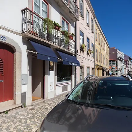 Flh Sao Bento Sunny Flat With Terrace Апартаменты *