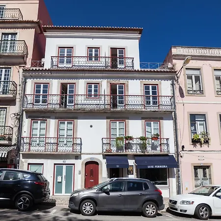 Flh Sao Bento Sunny Flat With Terrace شقة *